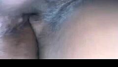 Nasty Ebony Milf Stripper Shakes Big Ass in Bedroom, Freaking Off for College Slut