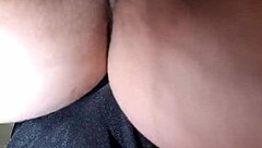 Simultaneous Analingus and Cunnilingus Leading to Shaking Orgasm in POV
