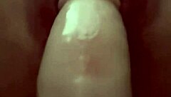 Toy Squirting Leads To Dick Creampie