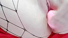 Branquinha Teases Herself Sensually.