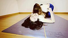 My Husband Hired a Personal Trainer Who Really Makes Me Sweat Hard at the Gym