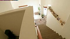 Caught Trying To Cum In Stepmom's Panties POV