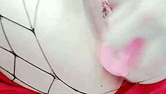 Branquinha Teases Herself Sensually.