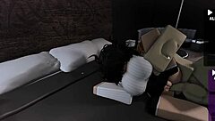 roblox sex 7 with big black cock