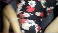 hot street i enter boyfriend's car