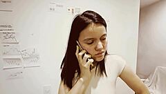 My Husband Hired a Personal Trainer Who Really Makes Me Sweat Hard at the Gym