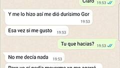 Latina Girlfriend Confesses Second Infidelity Fuck With Friend