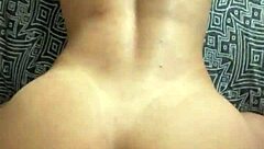 tanned hot amateur lets young guy cum inside her pussy, jess ksada