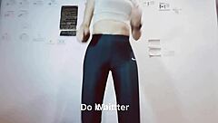 My Husband Hired a Personal Trainer Who Really Makes Me Sweat Hard at the Gym