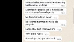 Latina Girlfriend Confesses Second Infidelity Fuck With Friend