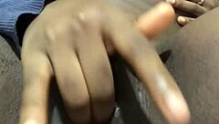 Solo Masturbation With Big Pussy Creampie