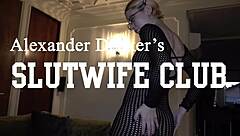 Is Skinny Aprill Addicted To Rough Cock?