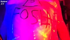 Ifoslave first time on cam!