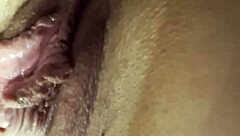 pink tight pussy and asshole get played with.