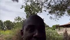 skinny french teen 18+ fucked by bbc part 1