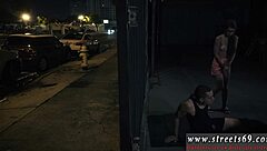 Cute teen model in glasses endures BDSM domination. Guys make passes at her hardcore.