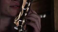 hidden teen masturbates with dildo solo