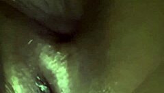 pink tight pussy and asshole get played with.