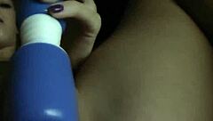 Gaping Big Ass Fetish With Heels And Dildo