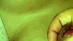 employee fucks big-ass latina without condom! squirting and big tits!