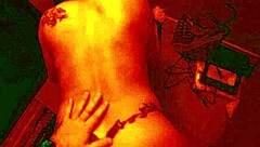 In the sex dungeon kali ryder gets fucked hard by swingers