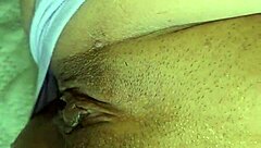 employee fucks big-ass latina without condom! squirting and big tits!