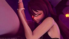 Is This the Best Blowjob from Vicineko Hu Tao You've Seen?