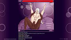 Husband And Wife Engage In Hardcore Breeding With Monster Cock Creampie