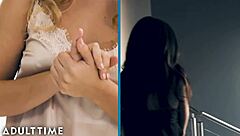 Alina Lopez And Kendra Spade's Intense Lesbian Encounter