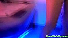 Hot Pulled Teen 18+ Fucked At The Sun Beds
