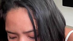 i record myself while i give a delicious blowjob -amateur couple- nysdel, cute cumshot naked tongue beautiful latina 1on1 sexy monster cock natural tits.