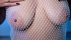 do you want to bite that nipple