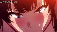 Watch Ajisai's booty bounce in NTR scene