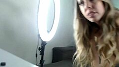 Smoking Hot Model Poses Seductively In Photoshoot