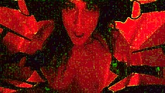 In the sex dungeon kali ryder gets fucked hard by swingers