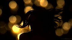 Puffy Nippled Milf Masturbating Really Hard