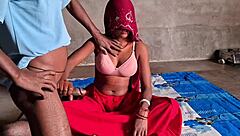 desi wife enjoys intense anal sex in homemade video with doggystyle and creampie