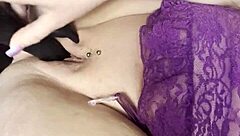 catalia valentine fucks her pussy with toy and squirts