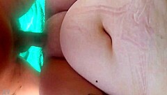 bbw muddy outdoor fun