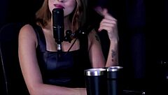 small blonde surprised by paraplegic gringo situation