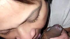 Stepmother Wakes Me With Blowjob, I Cum In Mouth Emotionally