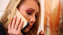 Aj Applegate and Cadence Lux in Witness Protection