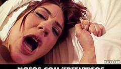 Ex Sets Up Stripper Pole for Intense Anniversary Undressing