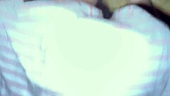 fucking my cute petite stepsister's small ass in pov homemade video