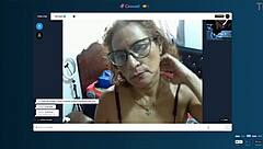 Mature Woman With Big Tits Receives Cum