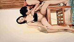 the perfect girlfriend fuck with rumpa21, rough anal and sucking