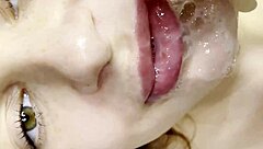 Pregnancy camshot compilation