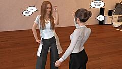 Office party - chapter 06b