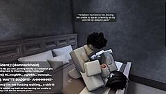 Teach Her Big Ass Lesson In Roblox Sex!