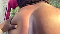 fucked big booty ebony teen 18+ twice today